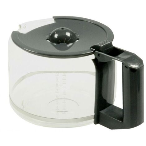 Verseuse En Verre Isolante Double Paroi - Pour Café, Thé - Capacité Environ 1 Litre - Sans BPA
