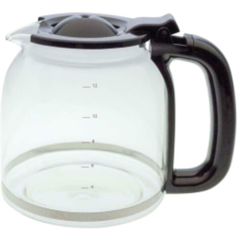 Verseuse en verre pour cafetiere Red Sense Grundig - 9193024679
