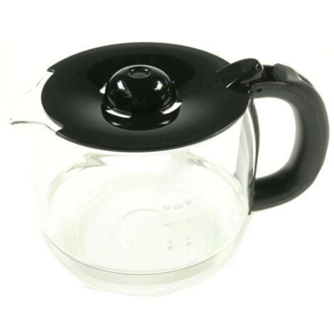 Verseuse noire LUNA (24001013049) Cafetière, Expresso RUSSELL HOBBS