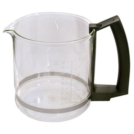 Verseuse noire pour Cafetière KRUPS MS-623057