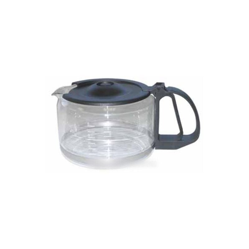Verseuse noire pour cafetiere Magimix