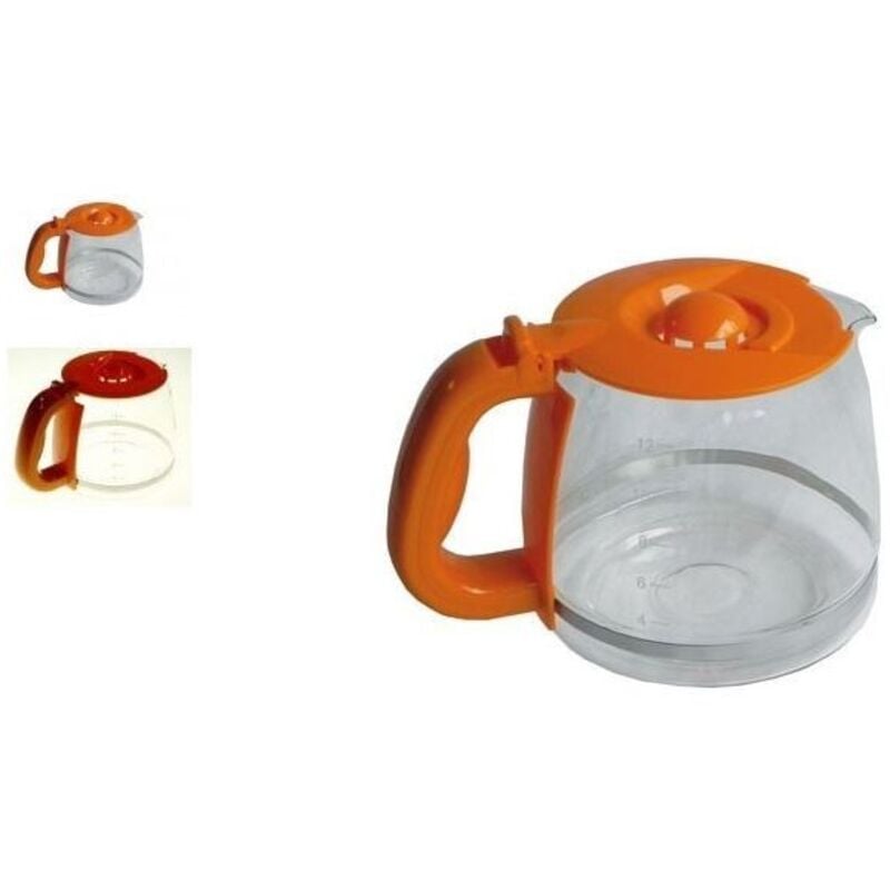 Verseuse orange pour cafetiere Russell Hobbs
