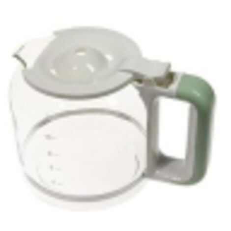 Verseuse recipient en verre pour Cafetiere ARIETE AT4066009020