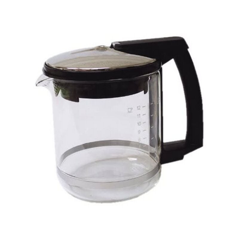 Krups - Verseuse t8 + couvercle f0464210f 1011110 - cafetiere