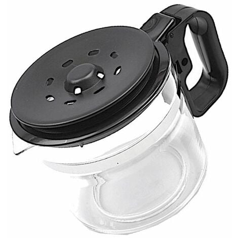 WPRO Verseuse universelle 12-15 tasses (12 à 14cm) (44951-38768) (484000000317) Accessoires et entretien KRUPS, PHILIPS, BRAUN, ROWENTA, MOULINEX, SEVERIN, AEG, SEB, DICAFF, SOLAC, DELONGHI, FIRSTLINE, MAYBAUM, MAGIMIX, WIGO