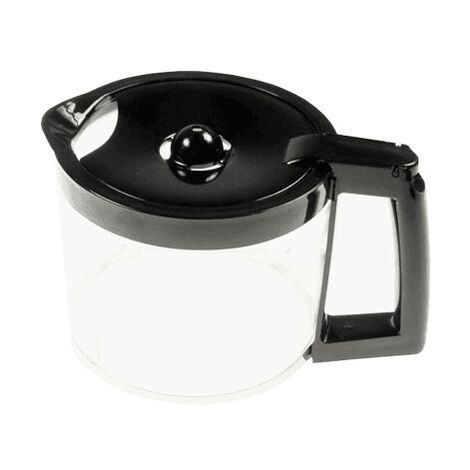 VERSEUSE VERRE 14 TASSES POUR PETIT ELECTROMENAGER DELONGHI - EH1254