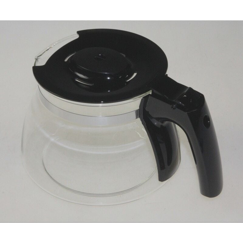 Verseuse verre noir pour Cafetière MELITTA 6603038