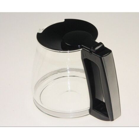 VERSEUSE VERRE MELITTA OPTIMA NOIR POUR CAFETIERE MELITTA FRANCE
