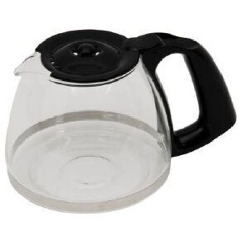 VERSEUSE VERRE NOIRE HELIORA FG11/12 POUR PETIT ELECTROMENAGER   MOULINEX - FH900110