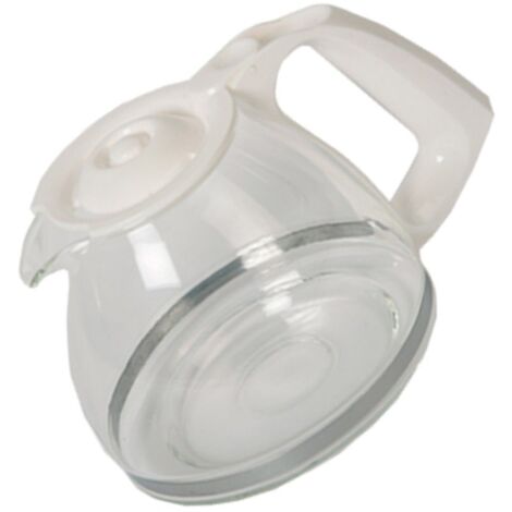 VERSEUSECOUVERCLE BLANC POUR CAFETIERE MOULINEX