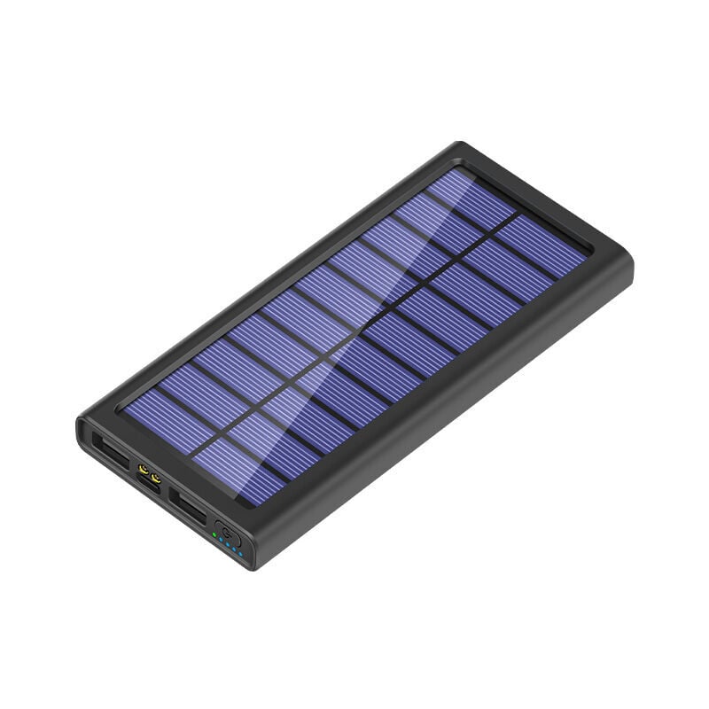 Version économie d'énergie batterie externe chargeur solaire 20000mAh Power Bank [2020 Advanced Smart IC Control] chargeur portable batterie de