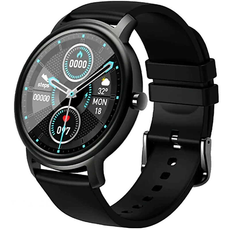 

Version global Air Smart Watch XPAW001 Reloj con rastreador de actividad fisica con 12 modos deportivos 24h Bio Rastreador de frecuencia cardiaca