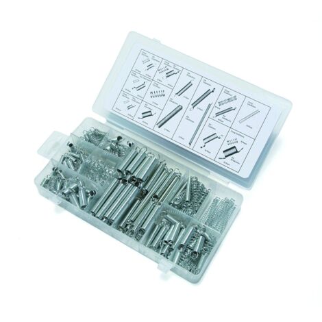Verso 79552020 - Assortimento di molle, 200 pezzi