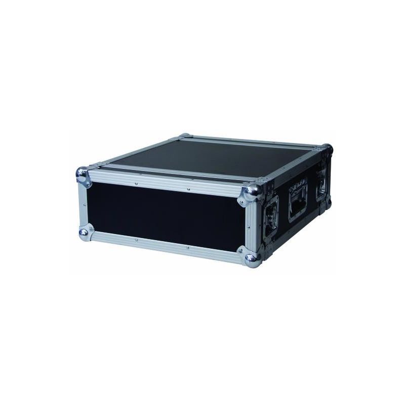 Transport Anlagen Box Einbau Rack Dj Endstufen Verstärker Koffer Effekt Geräte 