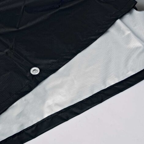 Verstärkter Schutzbezug für Grill 100g/m2  150 x 80 x 90 cm
