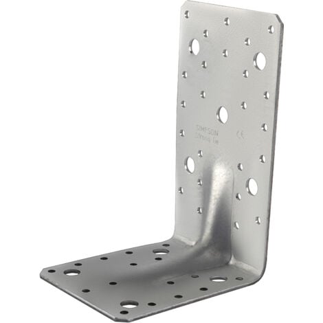 SIMPSON STRONG TIE ABR7015 Starker verstärkter Winkelverbinder 70x70x55x1,5mm