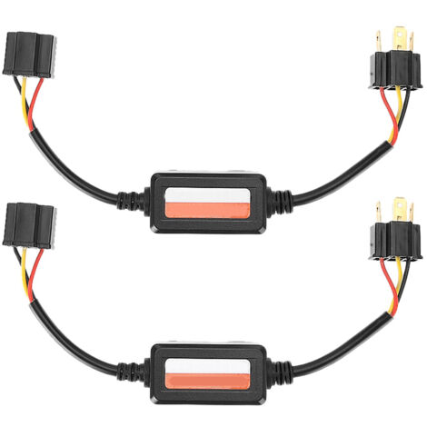 Versteckter Kondensator, Warnfehler-Decoder, Scheinwerfer, ABS, 9 V  12 V, LED-Blinkerwiderstand, für Auto
