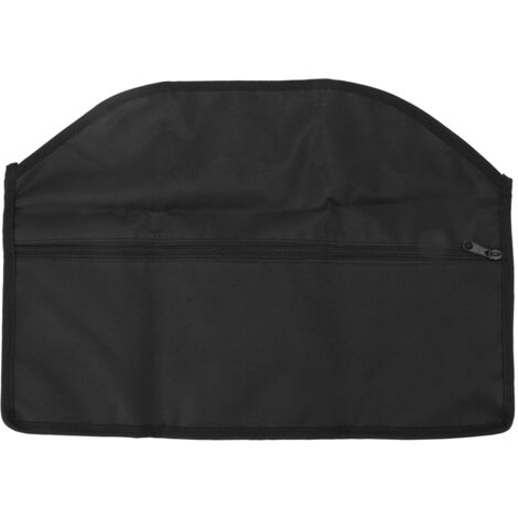 Versteckter Safe unter einem Kleiderbügel aus 600D Oxford-Gewebe, versteckte Tasche für Wertsachen zu Hause, passt unter hängende Kleidung.