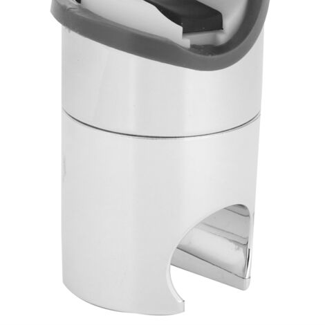 Verstellbare Duschkopfhalterung für 24-mm-Gleitstange