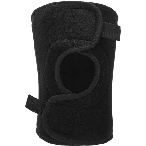 Verstellbare Kniebandage zur Unterstützung beim Wandern, Radfahren, Basketball und anderen Sportarten