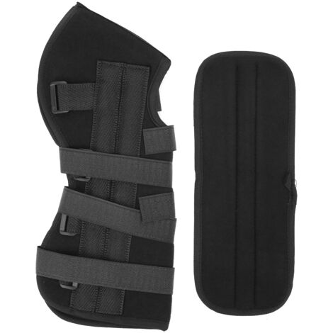 Verstellbare Knöchelbandage mit Verlängerungsband – Fußschutz für Sport