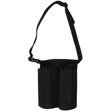 Verstellbare Massageflaschentasche, Gürteltasche für Massageöl und Lotion