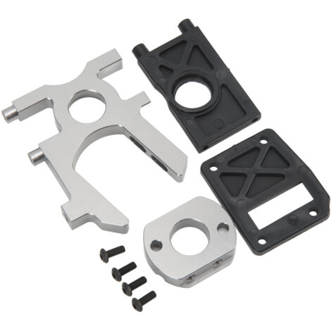 Verstellbare Montagehalterung für RC-Motoren, Basis- und Sitzset für 1/8-Motoren, Universalhalterung.