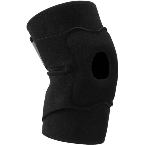 Verstellbare, stabilisierende Kniebandage für Outdoor-Sportarten, atmungsaktive Kniebandage für Basketball