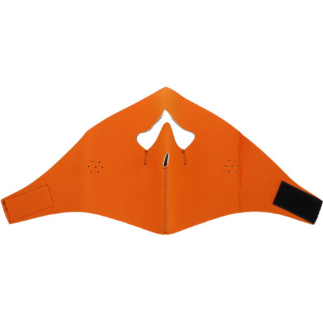 Verstellbare Vollgesichts-Wintermaske für Damen und Herren, geeignet zum Skifahren und Motorradfahren.