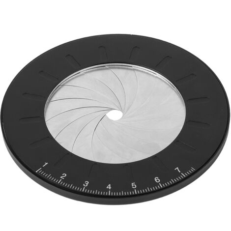 Verstellbarer 12,5 cm Edelstahl-Kreislineal für technisches Zeichnen und Holzbearbeitung