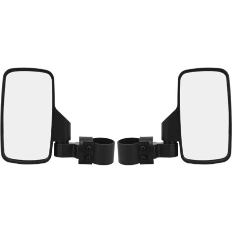 Verstellbarer ATV/UTV-Rückspiegel mit breitem Sichtfeld für Kawasaki Mule