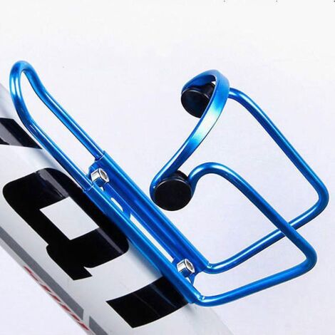 Verstellbarer Fahrradflaschenhalter aus Aluminiumlegierung, für Fahrräder, Rennräder, Mountainbikes, Kinderfahrräder, Fahrradteile