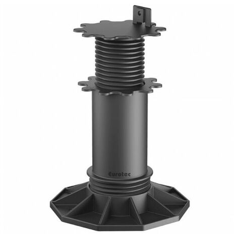 Verstellbarer Klotz 130 bis 198 mm für Eurotec Lambour.