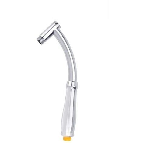 Verstellbarer Metall-Duscharm mit Regenbrause, moderner Duschbogenhalter, Wandmontage, Verlängerung für Badezimmer
