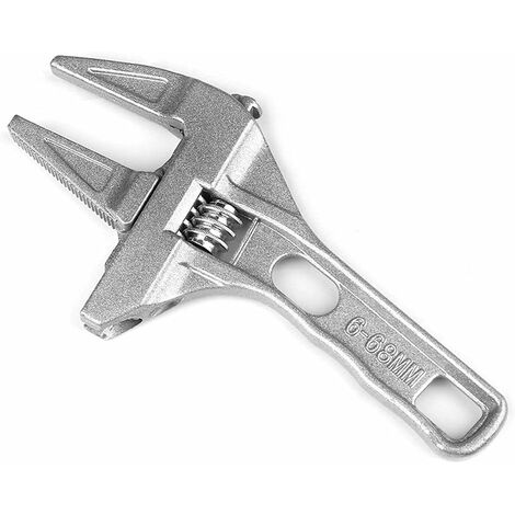 verstellbarer Schraubenschlüssel Franzose Rollgabelschlüssel Schlüssel 0-55mm 