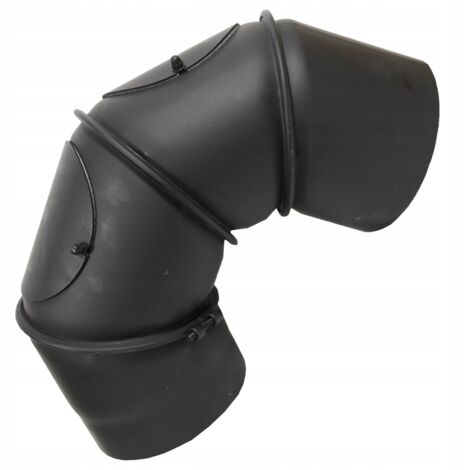 Verstellbarer Stahlbogen, 4 Segmente, 120 mm