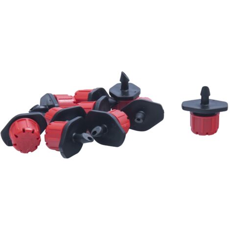 Verstellbarer Tropfer im 10er-Pack