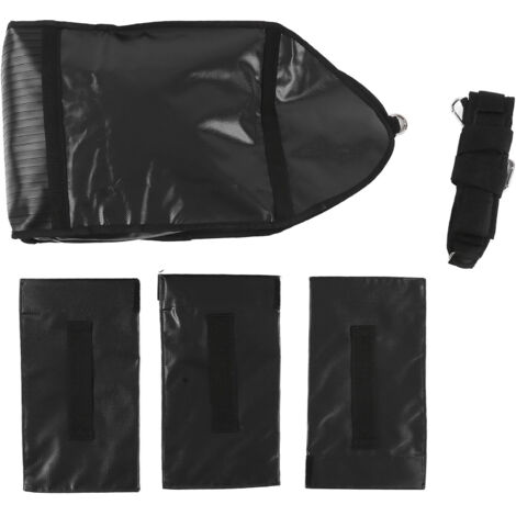 Verstellbarer, windfester Sandsack für Garten und Terrasse