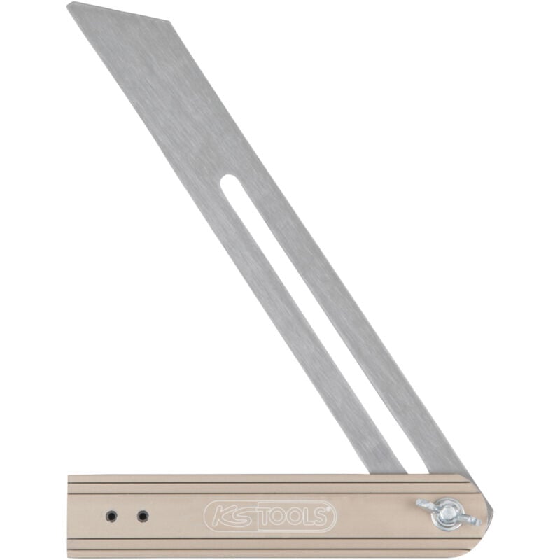 Falsches Schiebelineal, L. 250 mm