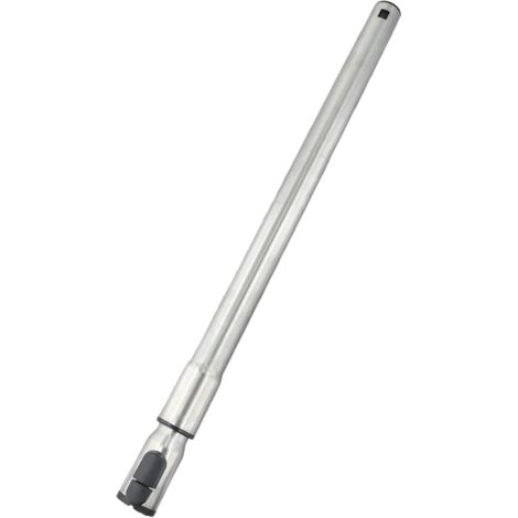 Verstellbares 35-mm-Verlängerungsrohr – Teleskop-Saugrohr, kompatibel mit Miele-Staubsaugerzubehör und Haushaltsreinigungszubehör.