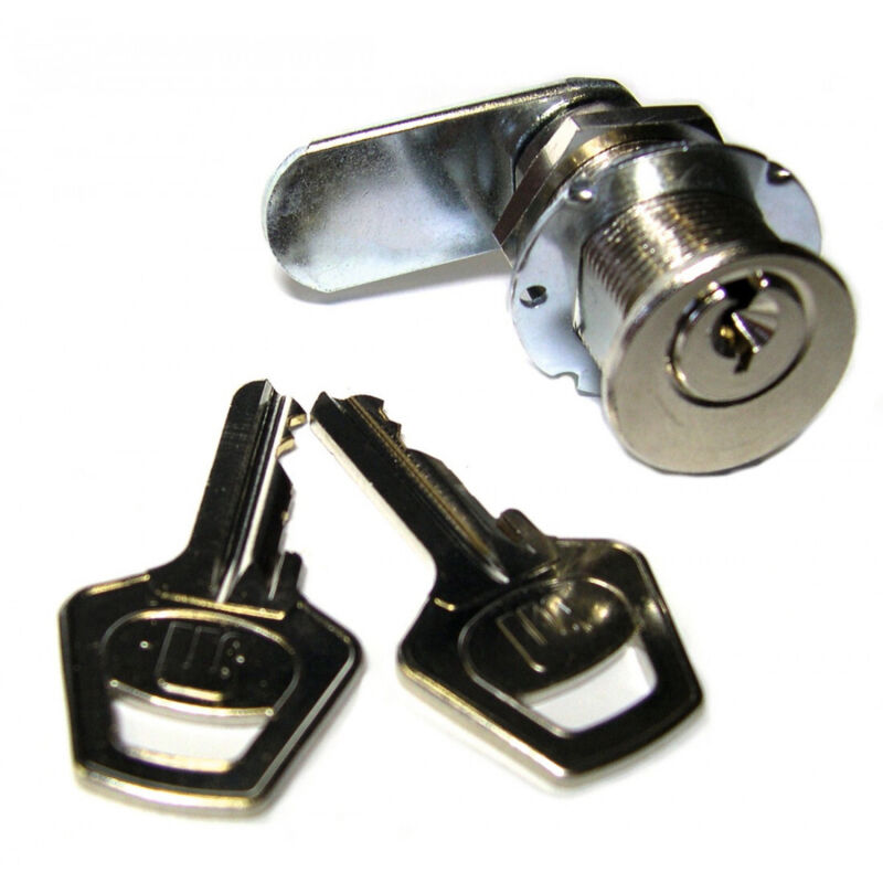 Verstellbares chrombeschichtetes Schlagbolzenschloss mit 20 mm Bohrung – Strauss Vonderweidt