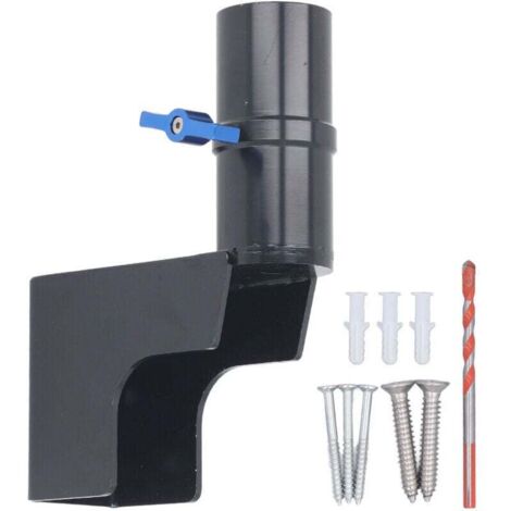 Verstellbares Set, kurze Wandhalterung aus Aluminiumlegierung, einfache Installation für den privaten und gewerblichen Gebrauch