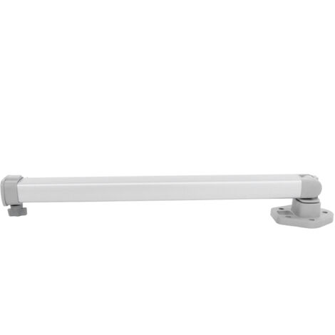 Verstellbares Tischbein 510-760 mm für Wohnmobil, Wohnwagen, Boot, Yacht – klappbare Teleskopstütze