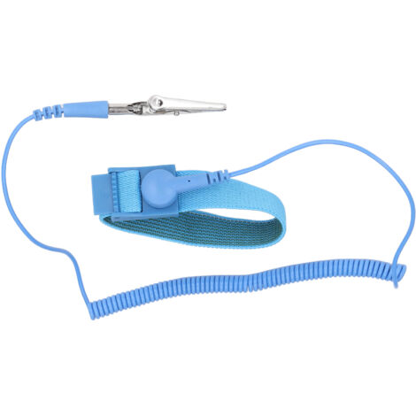 Verstellbares und wiederverwendbares ESD-Armband – Antistatischer Schutz für empfindliche elektronische Geräte