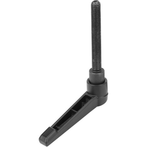 Verstellgriffe aus Metall mit M8-Außengewinde (32 mm) für Maschinen