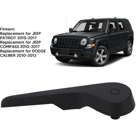 Verstellhebel für Vordersitz rechts/links für JEEP PATRIOT/COMPASS 2010-2017 – ABS, Rückenlehnenverstellung