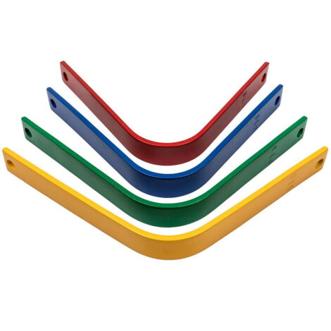 Vert - Bandeau interchangeable pour la selle de saut Miami