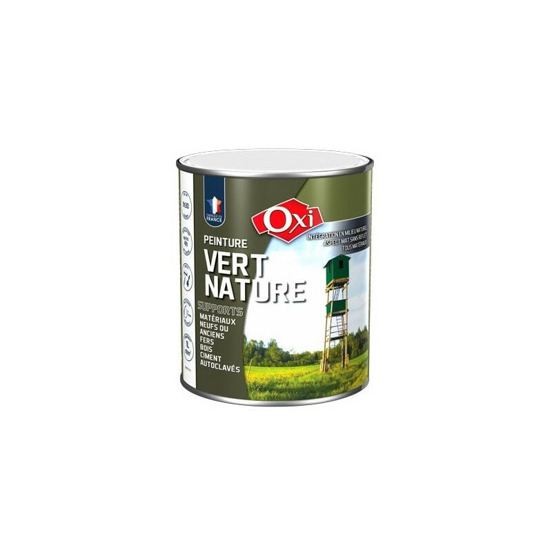 Oxi Peinture vert nature1lvertnature - oxi