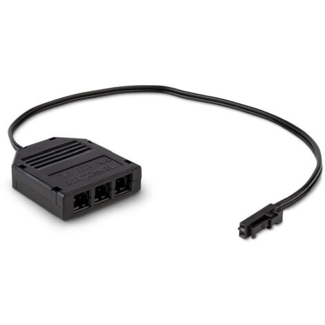 Verteiler JST 3-fach - 1x Stecker / 3x Buchse 12V