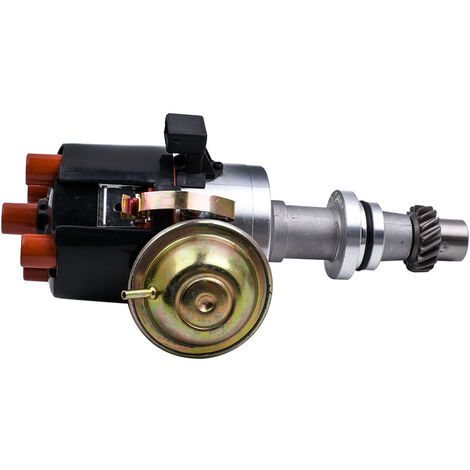 Verteiler Zündverteiler Zuendverteiler passt für Audi 80 100 VW Golf II JettaZündverteiler for VW Golf II Jetta II 1.6 1.8 1.8i GTI Cat 027905205S